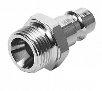 Quick coupling plug KS4-1/2-A – фото