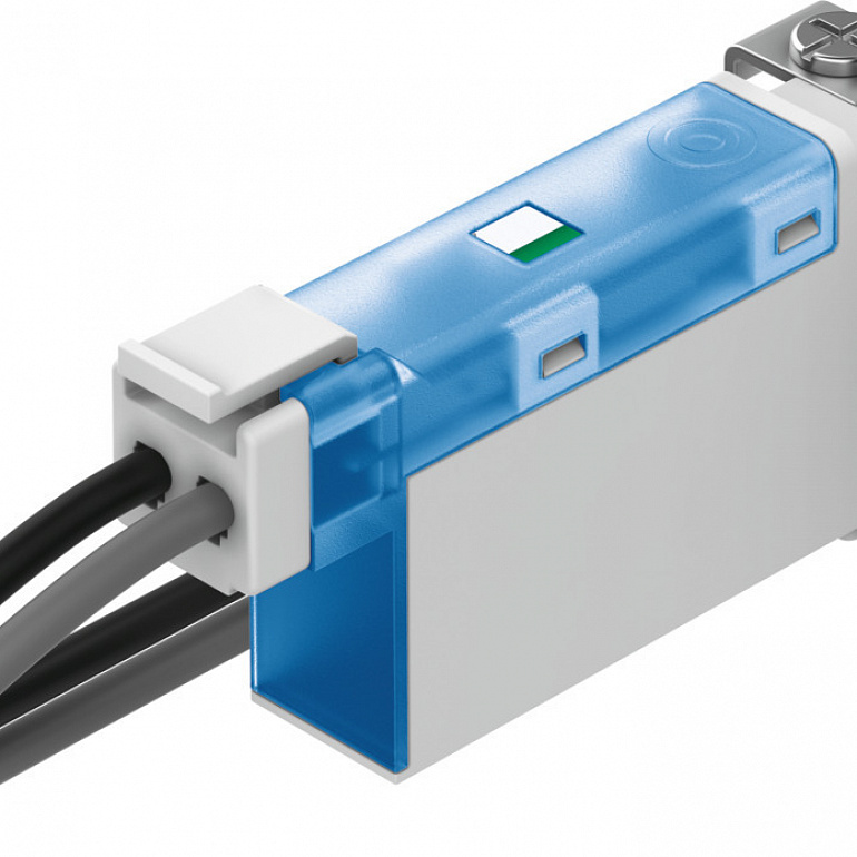 Solenoid valve VOVK-BT6-M32C-MN-5H5ZP-FB – фото