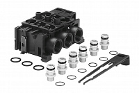 Manifold block CPE14-PRSGO-3 – фото