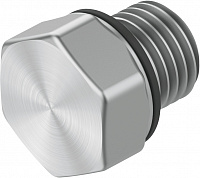 Blanking plug B-M5 – фото