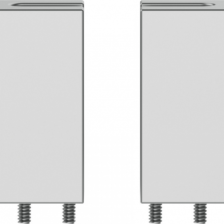 Gripper jaw blank BUB-HGPT-35-B – фото
