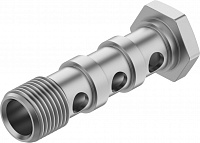 Hollow bolt VT-3/8-3 – фото