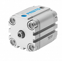 Compact cylinder AEVU-63-15-P-A – фото