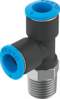 Push-in T-fitting QSMTL-1/8-6 – фото