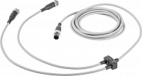 Distributor NEDY-L2R1-V1-M12G5-U-0.3L-M12G4-5R – фото