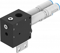 Vacuum generator OVPN-23-L3-PG14-G34-UA – фото