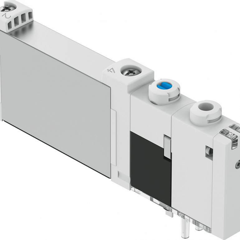 Solenoid valve VUVG-B10-M52-RZT-F-1T1L-F1A – фото