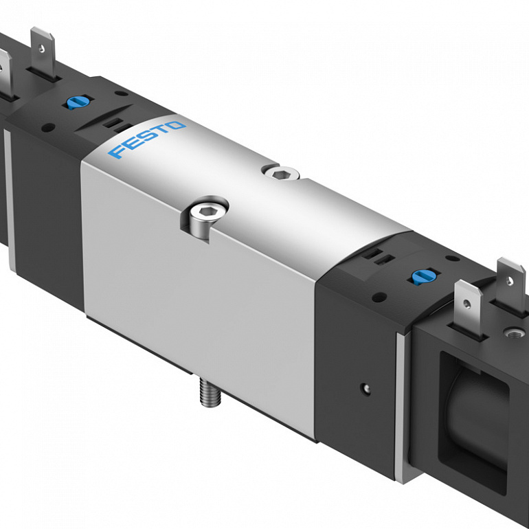 Solenoid valve VSVA-BK-B52-D-A1-1B2 – фото