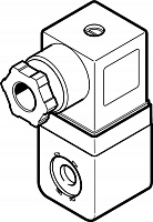 Solenoid coil VACN-N-A1-1-EX4-A – фото