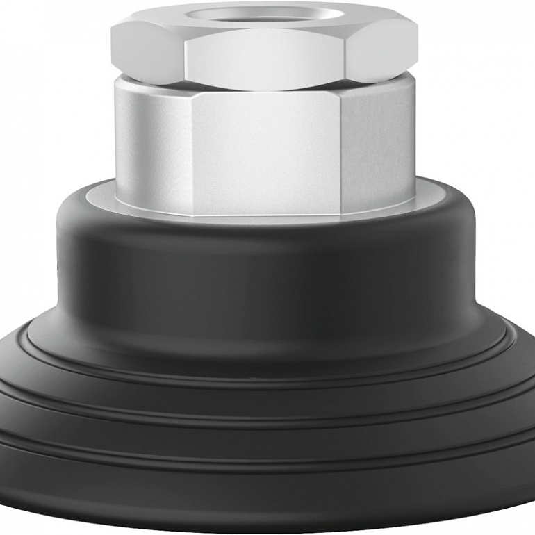 Suction cup complete OGVM-60-S-N-G14F – фото