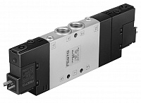 Solenoid valve CPE18-M1H-5/3GS-1/4 – фото