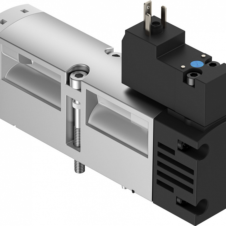 Solenoid valve VSVA-B-M52-AZH-A1-2AC1 – фото