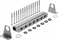 Common supply manifold PAL-1/8-7-B – фото