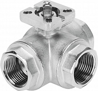 Ball valve VZBM-1-RP-40-F-3T-F0304-B2B3 – фото