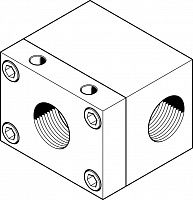 Quick exhaust valve SE-3/4 – фото