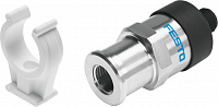 Pressure transmitter SPTW-P16R-G14-VD-M12 – фото