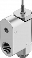 Shut-off valve VBOC-L2-P-M8-G12-E – фото