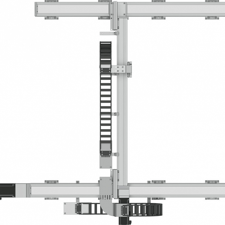 Planar surface gantry YXCF-1-B – фото Planar surface gantry YXCF-1-B – фото