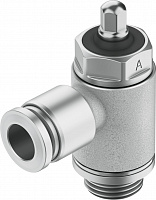 One-way flow control valve VFOH-LE-A-G14-Q8 – фото