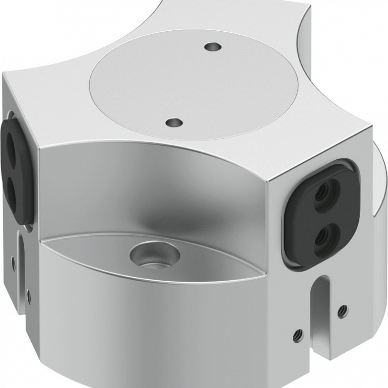 Three-point gripper HGDD-40-A – фото