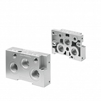 End plate kit NEV-02-01-VDMA – фото