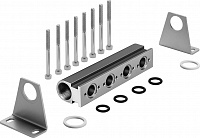 Common supply manifold PAL-1/4-4-B – фото