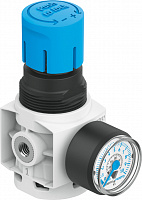 Pressure regulator MS2-LR-M5-D6-AR-BAR-B – фото