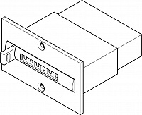 Adding counter PZA-E-C – фото