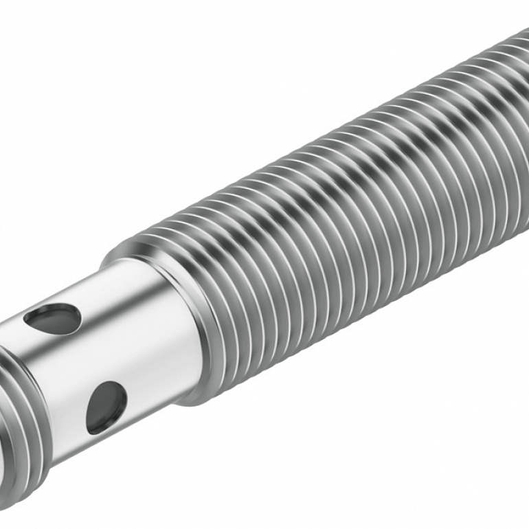 Proximity switch SOIA-M8PB-PNLK-M8 – фото