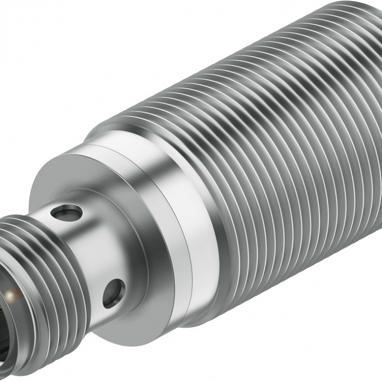 Proximity switch SOIA-M18PB-PNLK-M12 – фото