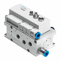 Proportional directional control valve VPWP-6- – фото