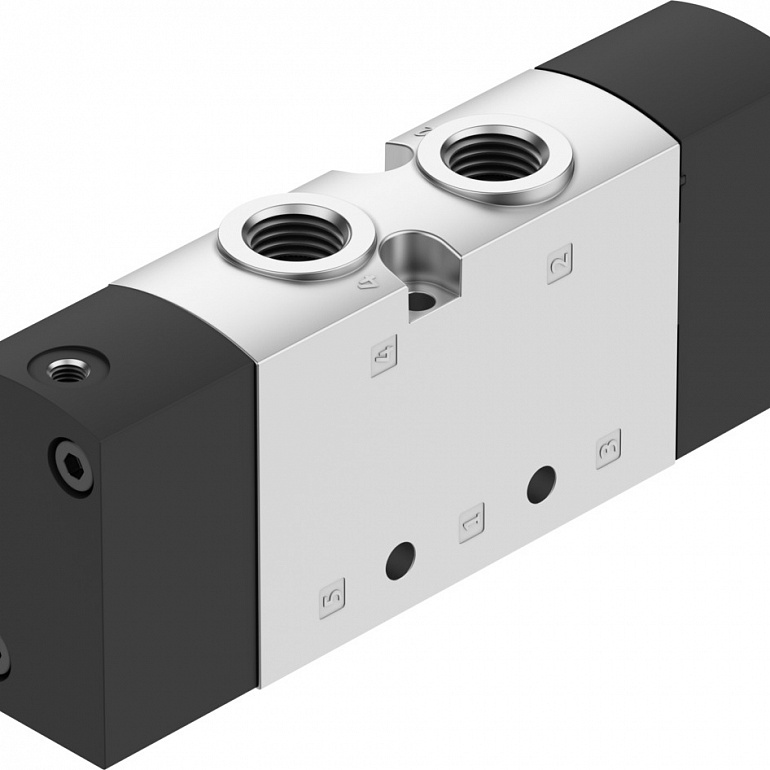 Pneumatic valve VUWS-L25-M52-M-G14 – фото