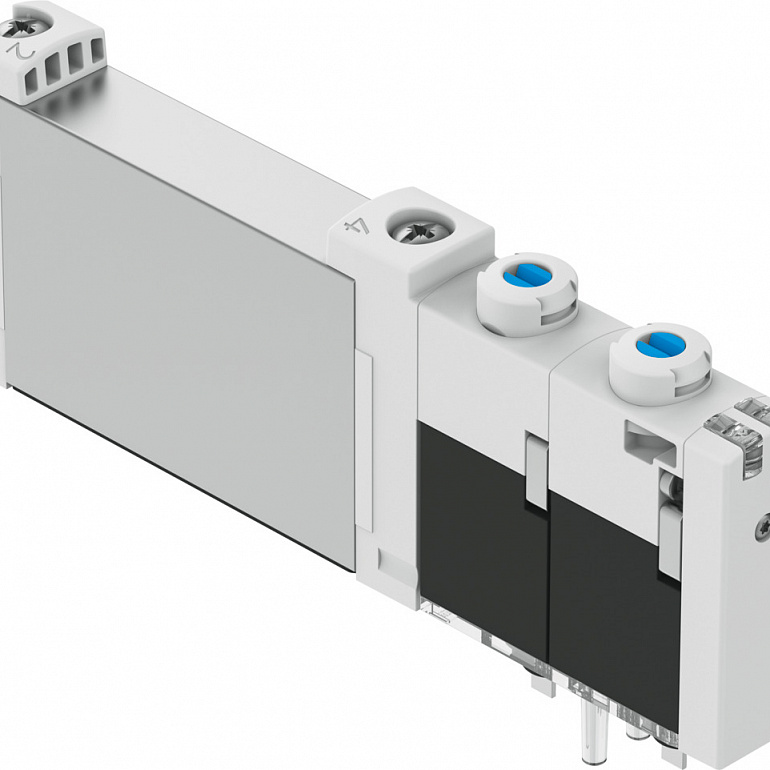 Solenoid valve VUVG-B10-T32U-AZT-F-1T1L-F1A – фото