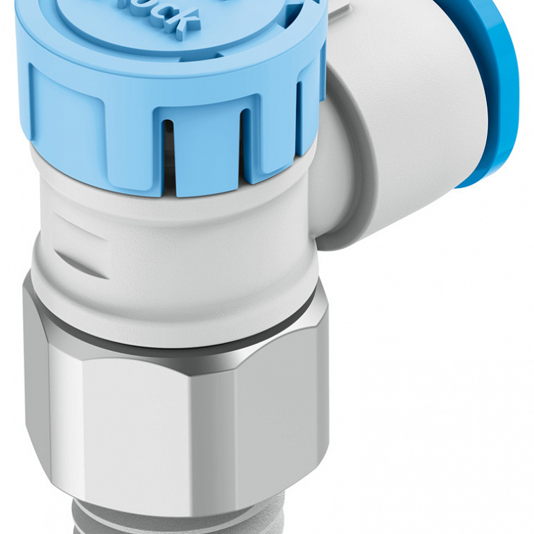 One-way flow control valve VFOE-LS-T-G18-Q6 – фото