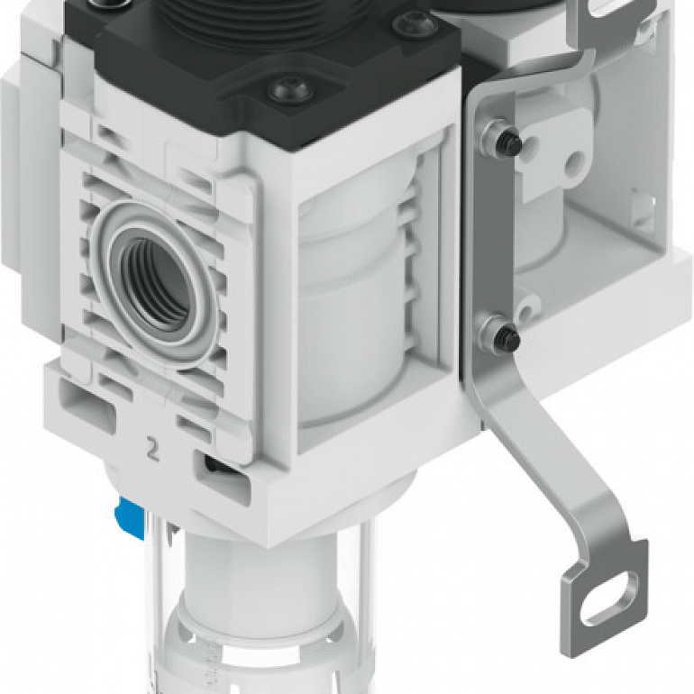 Service unit MS4-EM1FR-1/4-D6-C-P-M-A8-WPE-B – фото