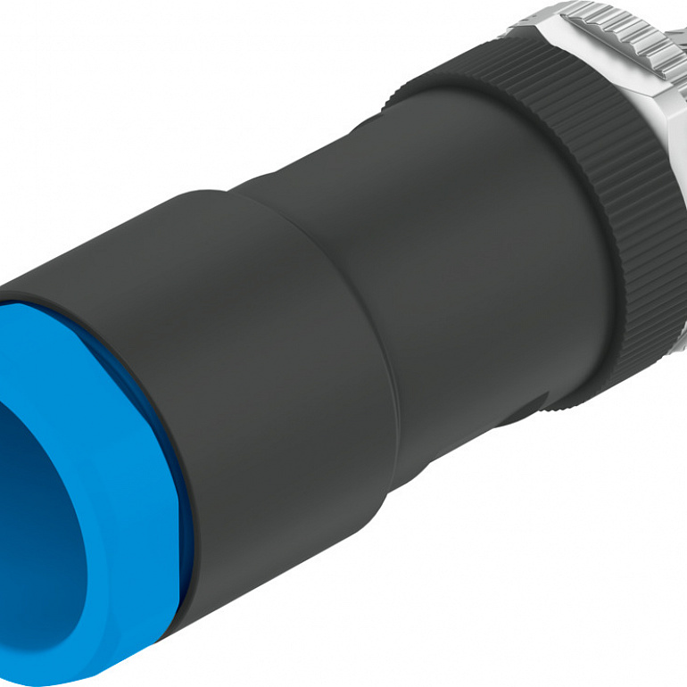 Plug NECB-S-M12G5-C2-D – фото