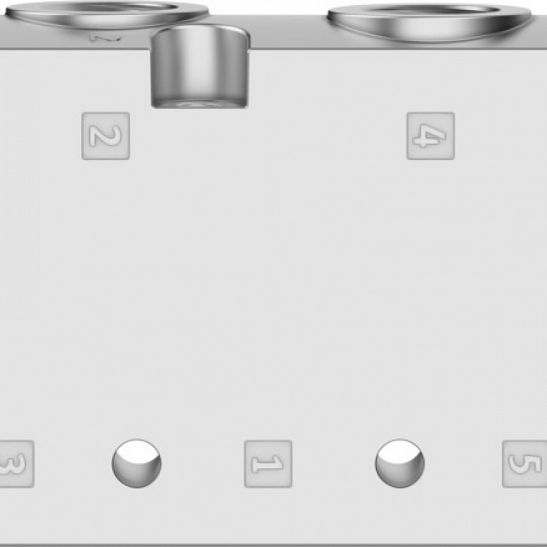 Pneumatic valve VUWS-L25-M52-M-G14 – фото