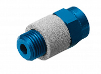 Exhaust air flow control valve GRE-1/4 – фото