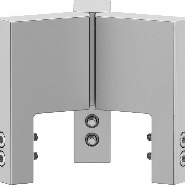 Gripper jaw blank BUB-HGDD-35 – фото