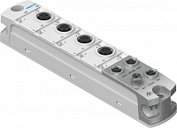 Digital input module CPX-AP-I-8DI-M12-5P – фото