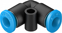 Push-in L-connector QSML-4-100 – фото