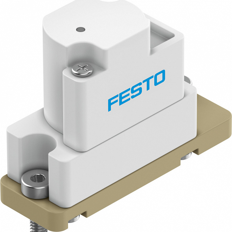 Media separated pneumatic valve VZDB-F10-M22C-16-M3-PV – фото