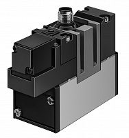 Solenoid valve MEBH-5/2-D-3-ZSR-FR-C – фото