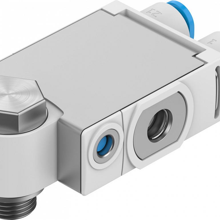 One-way flow control valve VFOF-LE-BAH-G18-Q4 – фото