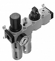 Service unit combination FRC-1/4-D-MINI-KE – фото