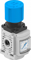 Pressure regulator MS4-LR-1/4-D6-AG-MPA-B – фото