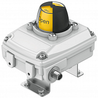 Limit switch box SRBC-CA3-YR90-MW-1-1W-M12 – фото