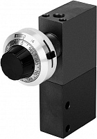 Time delay valve VZOA-3-1/4 – фото