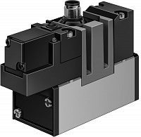 Solenoid valve MEBH-5/2-D-3-ZSR-C – фото
