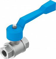 Ball valve QH-3/8 – фото